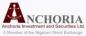 Anchoria Investment and Securities Limited logo